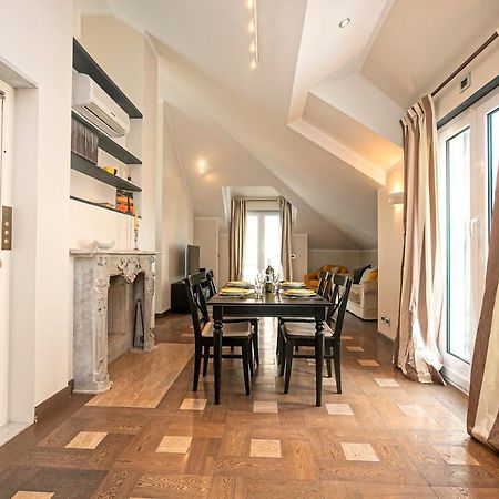 Real Italian Estate - Penthouse Apartman Genova Kültér fotó