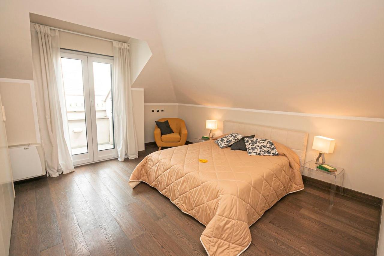 Real Italian Estate - Penthouse Apartman Genova Kültér fotó