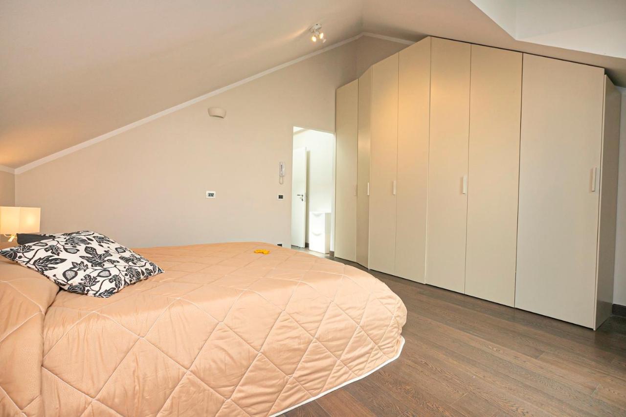 Real Italian Estate - Penthouse Apartman Genova Kültér fotó