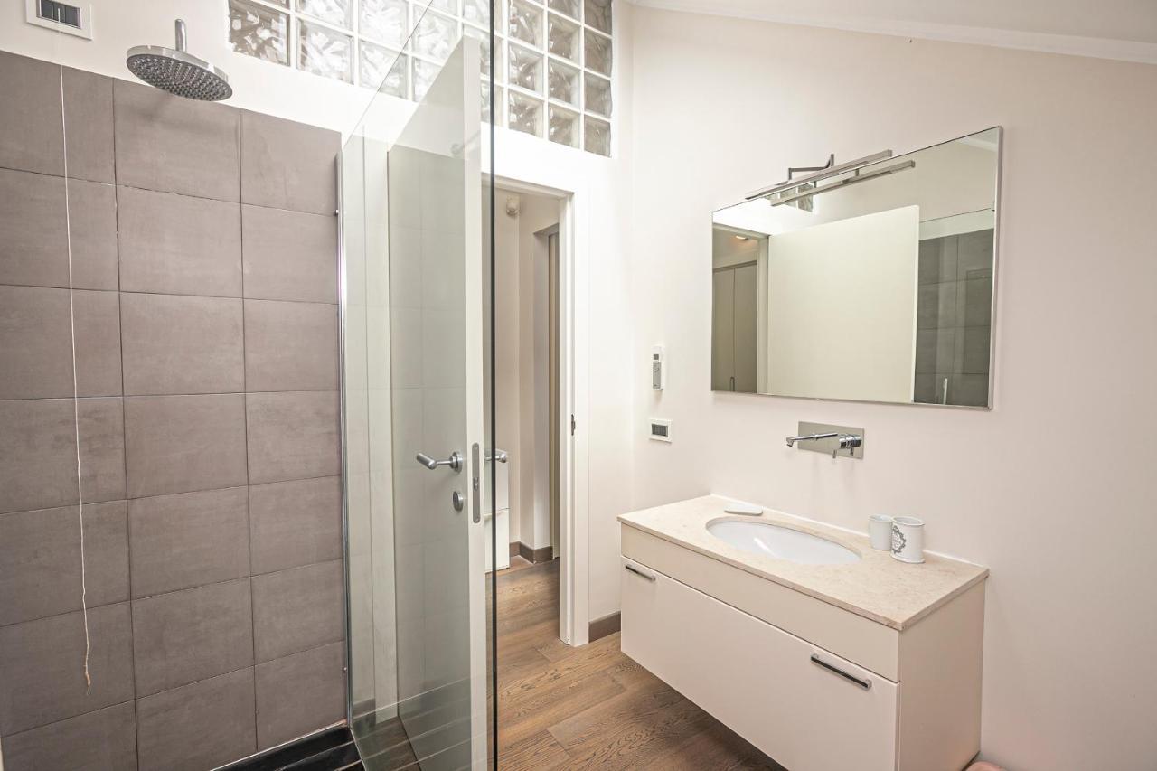 Real Italian Estate - Penthouse Apartman Genova Kültér fotó