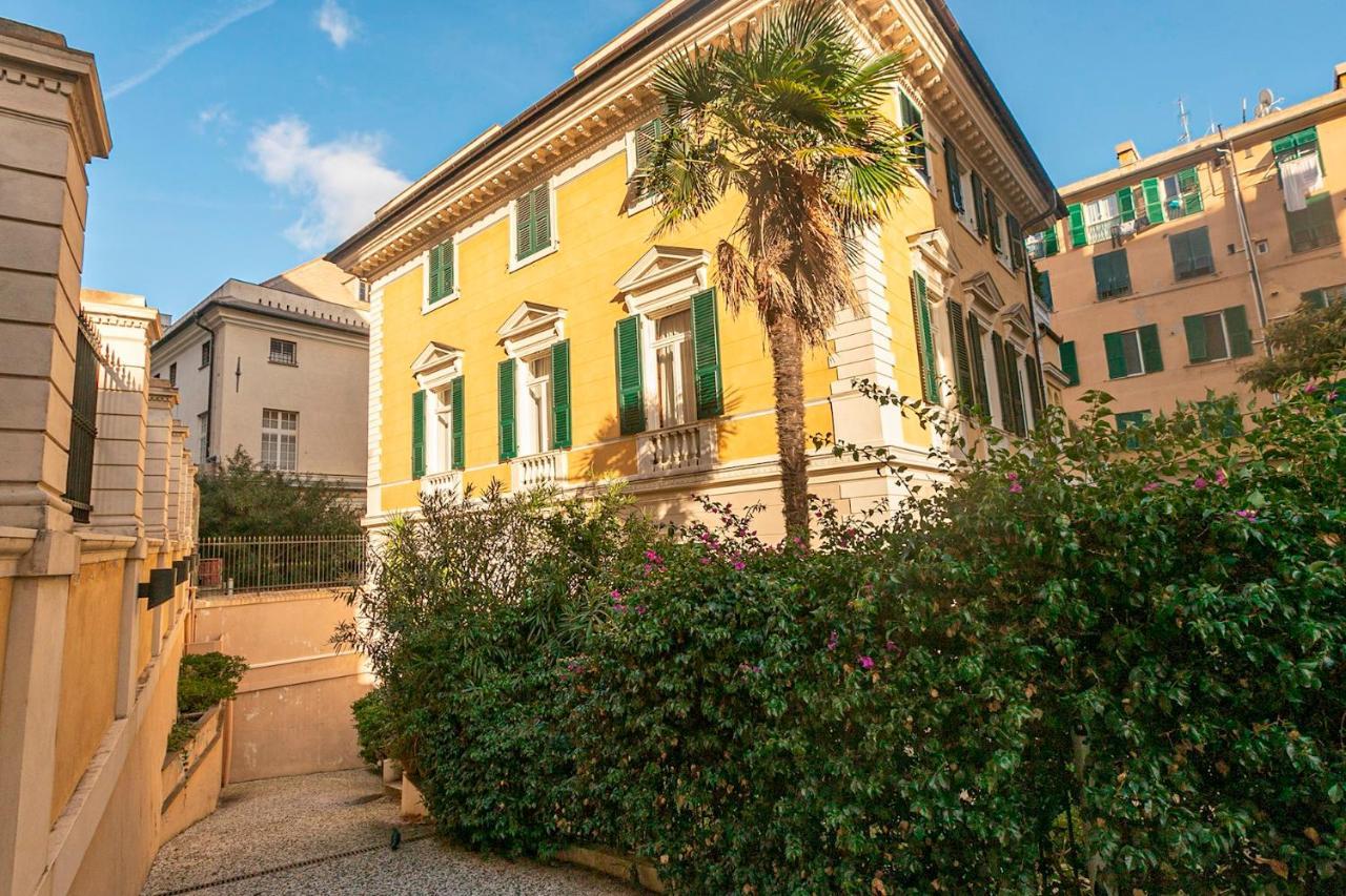 Real Italian Estate - Penthouse Apartman Genova Kültér fotó
