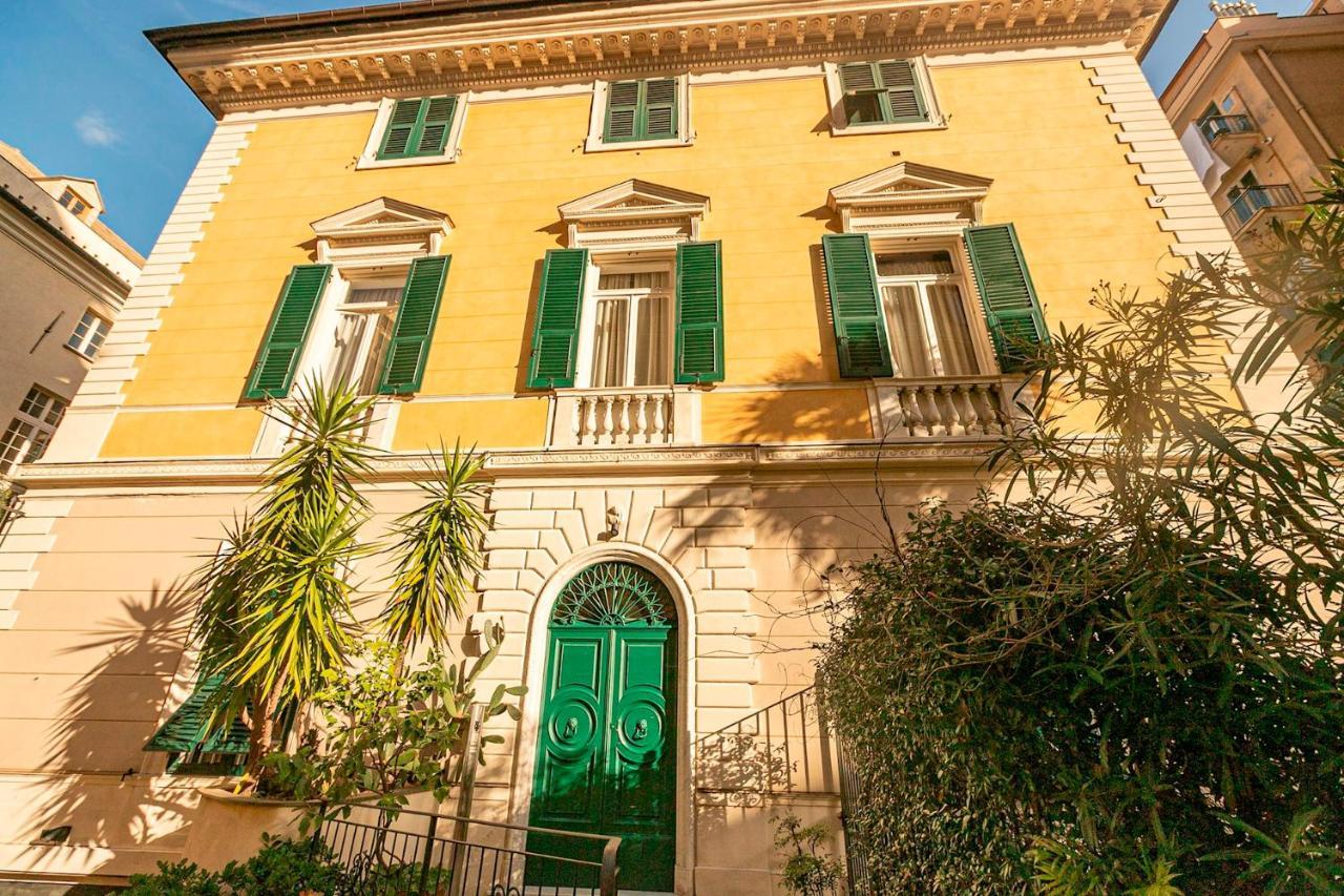 Real Italian Estate - Penthouse Apartman Genova Kültér fotó