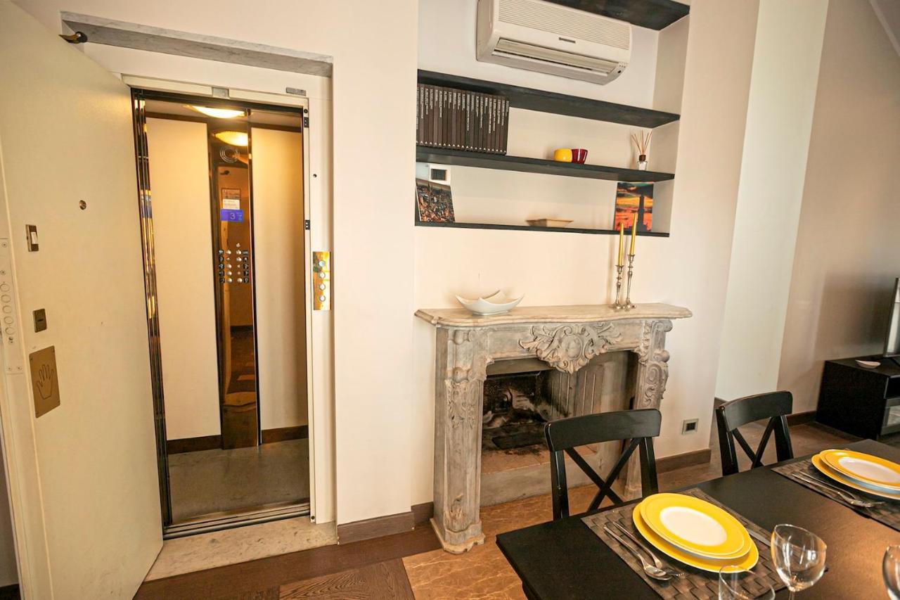Real Italian Estate - Penthouse Apartman Genova Kültér fotó