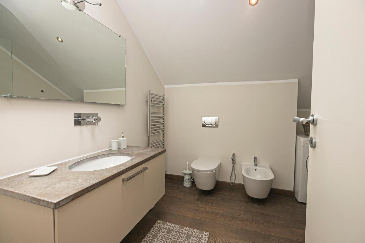 Real Italian Estate - Penthouse Apartman Genova Kültér fotó