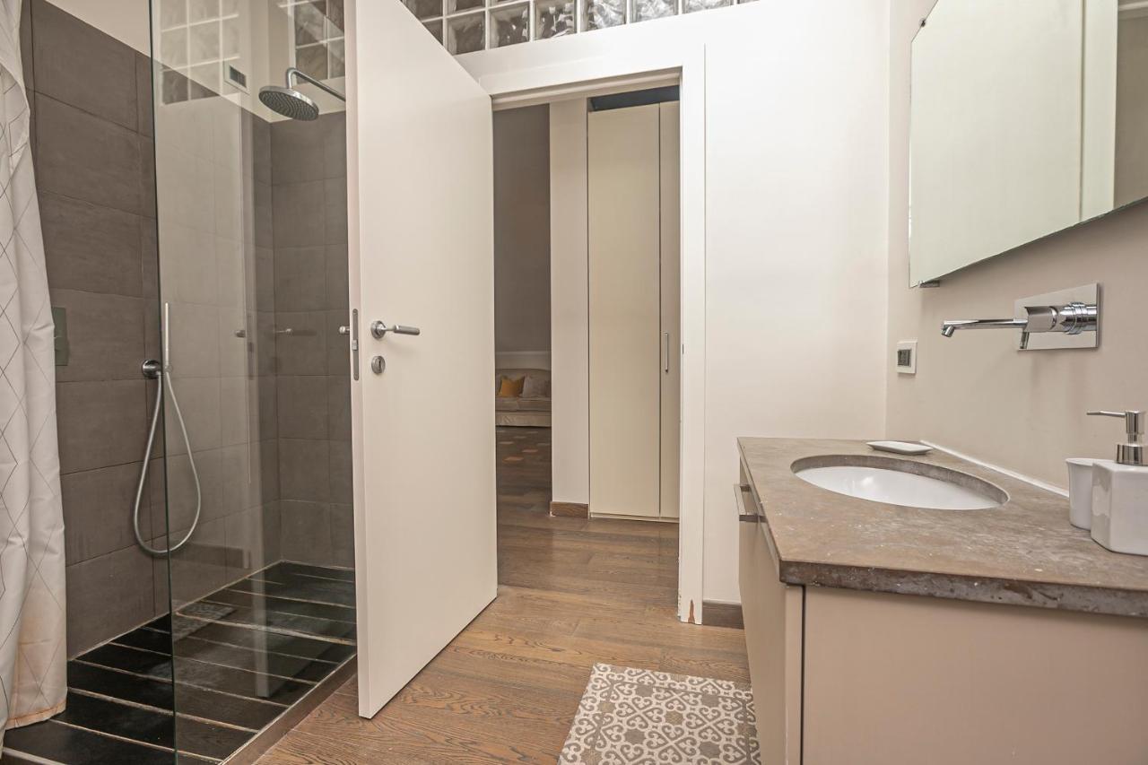 Real Italian Estate - Penthouse Apartman Genova Kültér fotó