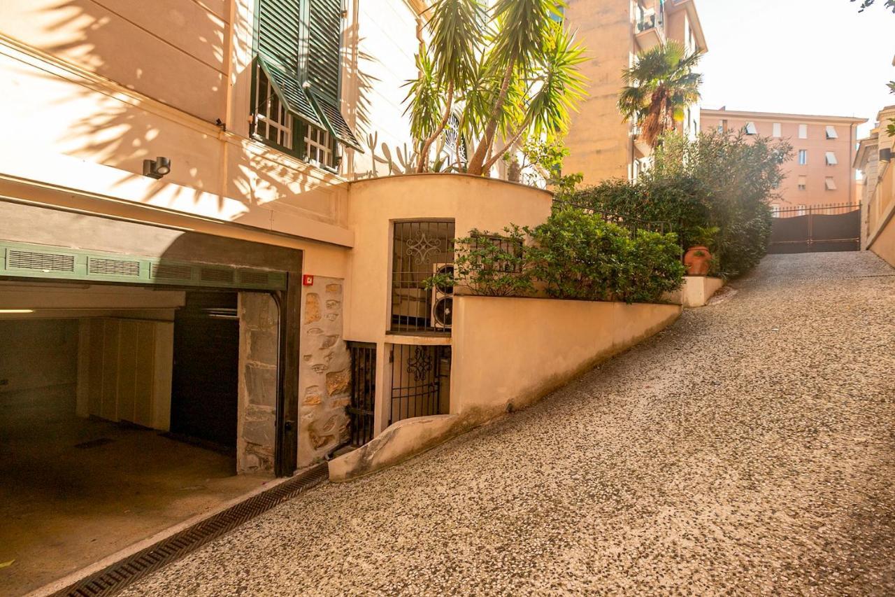 Real Italian Estate - Penthouse Apartman Genova Kültér fotó